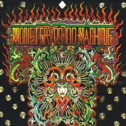 Monster Voodoo Machine : Burn